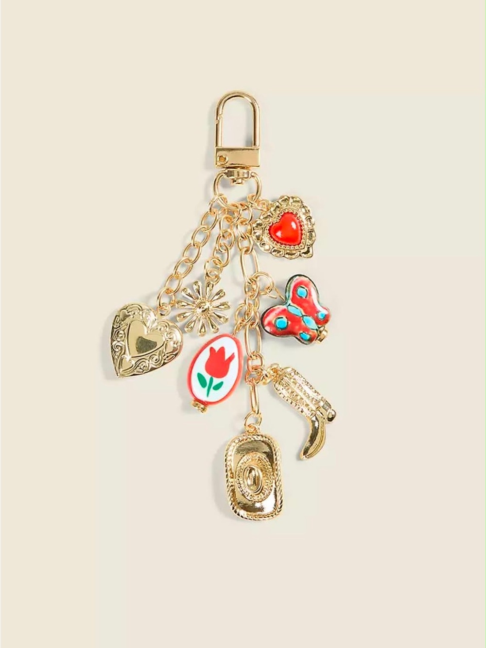 🆕Western Bag Charm